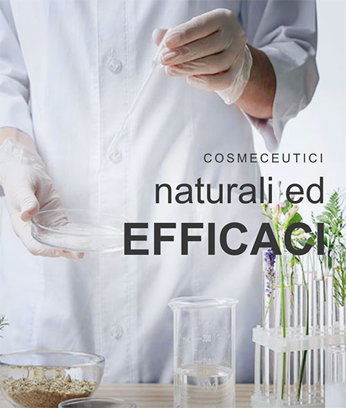 Cosmeceutica prodotti naturali ed efficaci - Parafarmacia Burelli