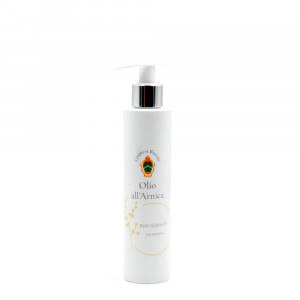 Olio all'Arnica